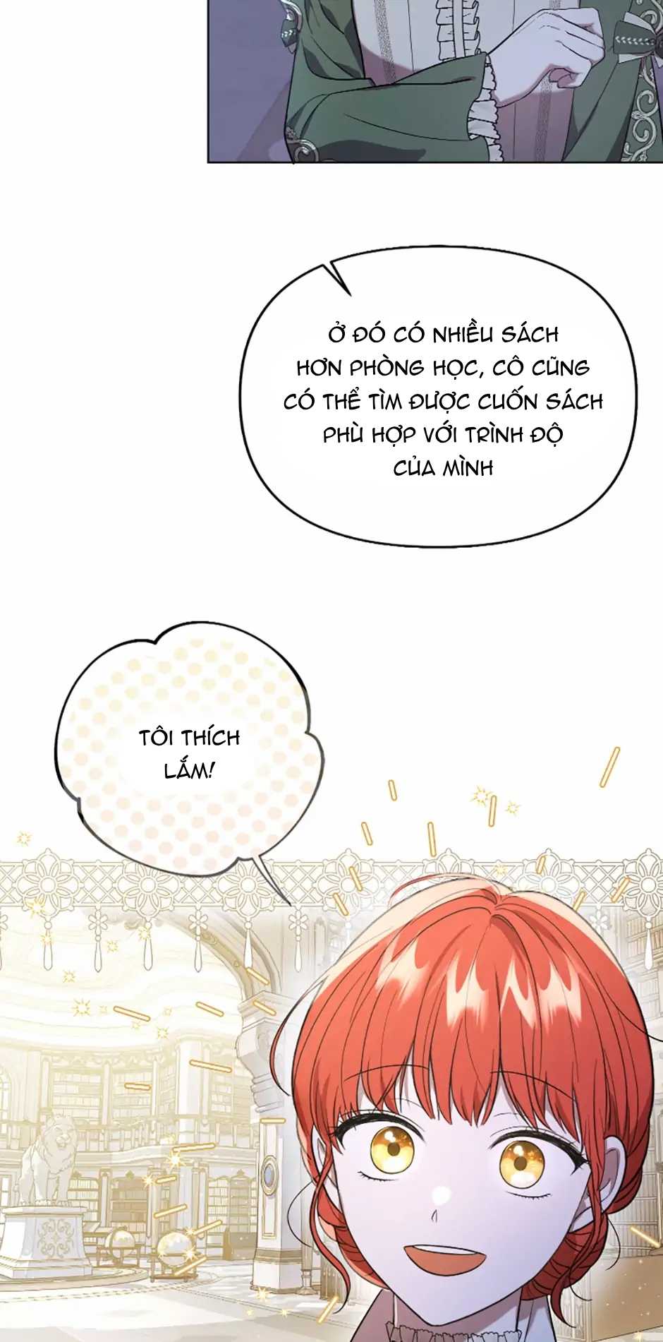 Tôi Trở Thành Phiên Dịch Viên Cho Bạo Chúa chapter 18.2 - Trang 7