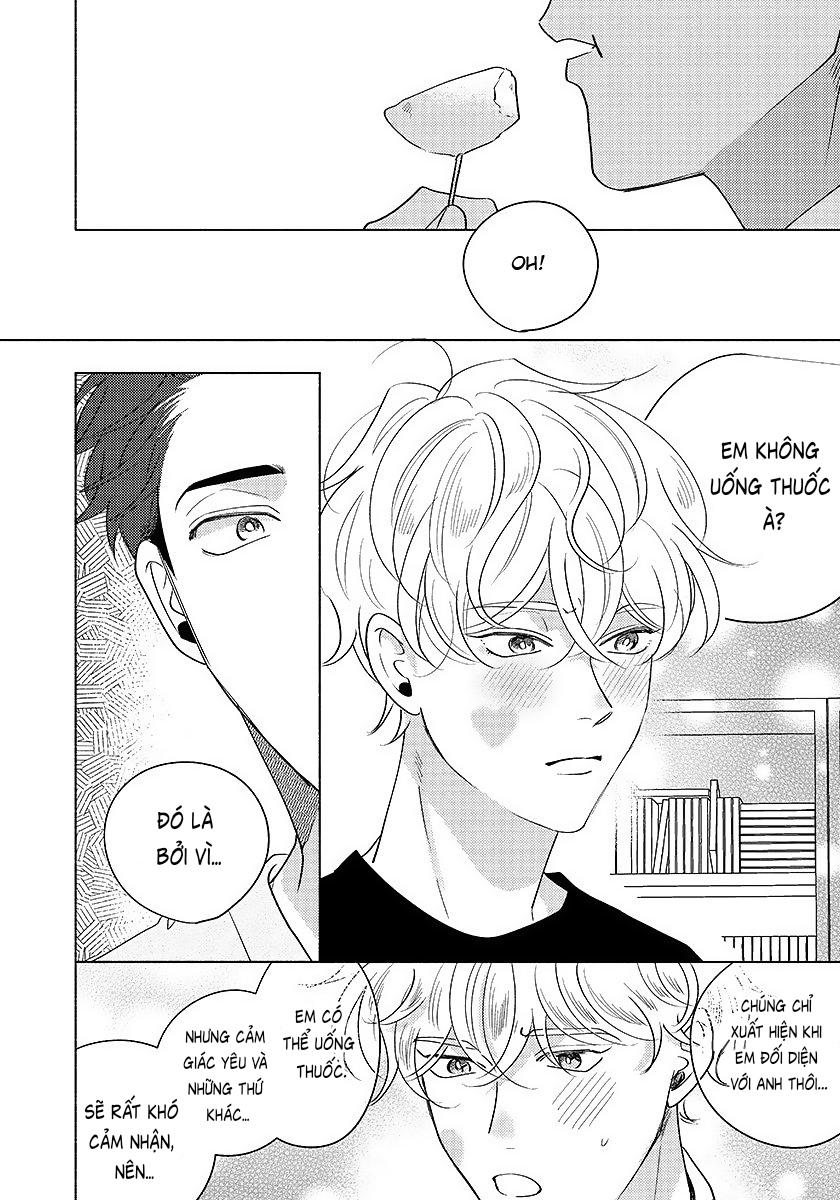 tín hiệu tình yêu chapter 4 13