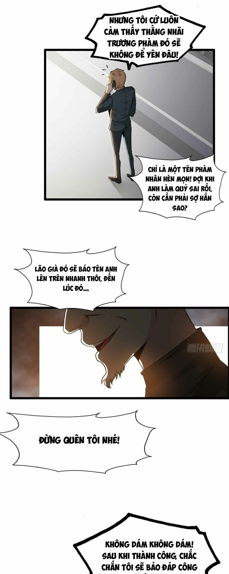nhóm giao lưu của địa phủ chapter 47 8