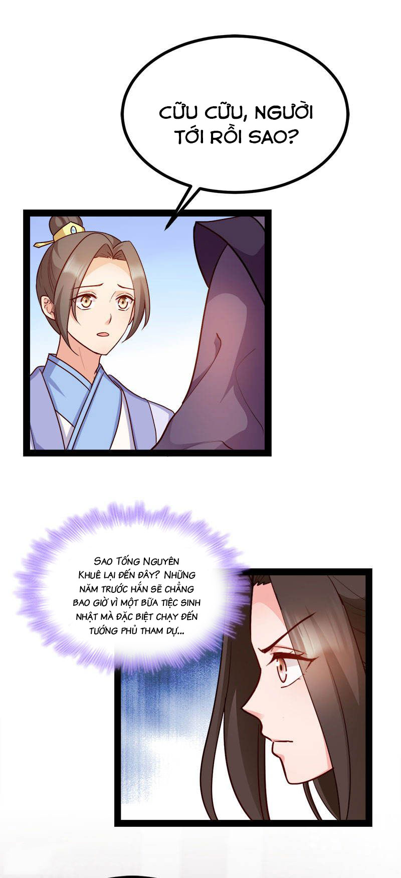 độc tâm cuồng phi khuynh thiên hạ chapter 89 3