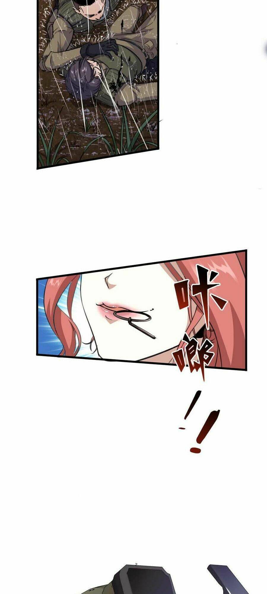 tối cường binh vương chapter 63 8