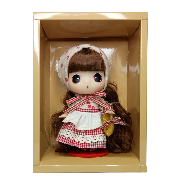 Búp bê Ddung dâu tây FDE1830A 18CM