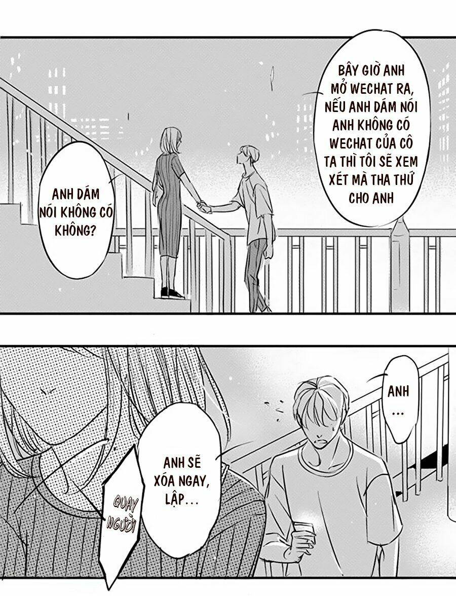 thành phố tình yêu chapter 1 5