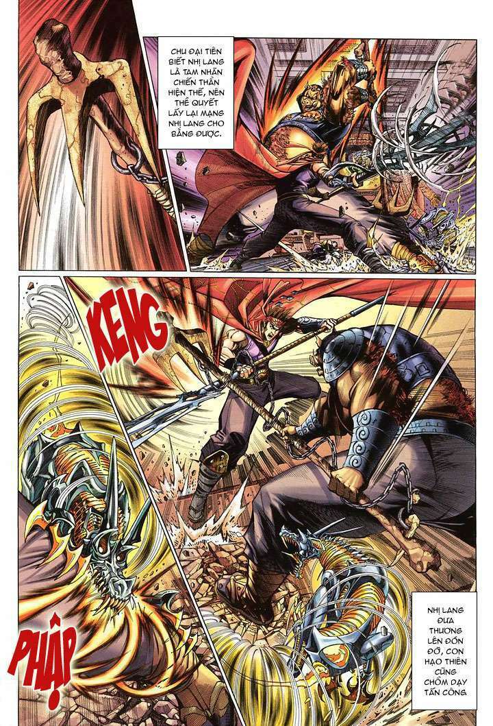 đại thánh vương chapter 14 11