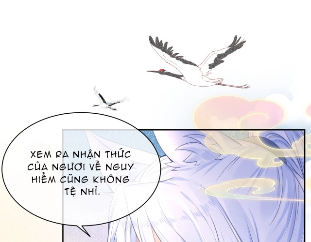 nuôi thỏ? nam chính hắc hóa rồi! chapter 11 10