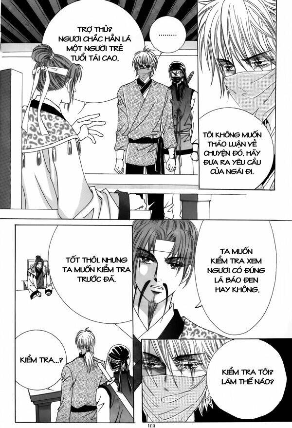 crazy girl shin bia - nữ hoàng rắc rối chapter 37 32