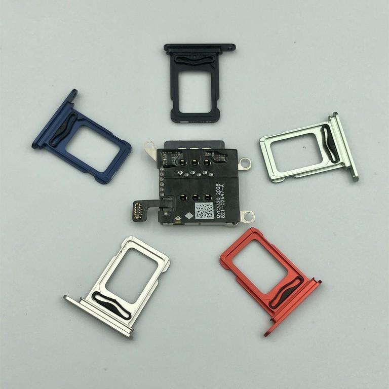 Ổ 2 sim cho iPhone XR đến 13 Pro Max