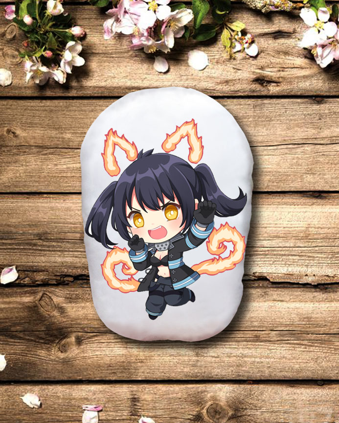 Gấu bông Tamaki in 2mặt