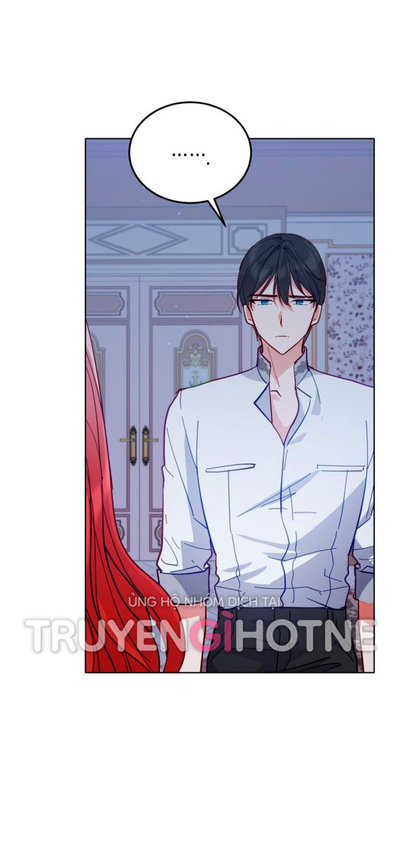 quý cô không thể tiếp cận chapter 82.2 11