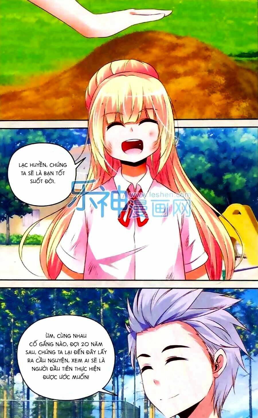 học viên bộ lạc chapter 17 24