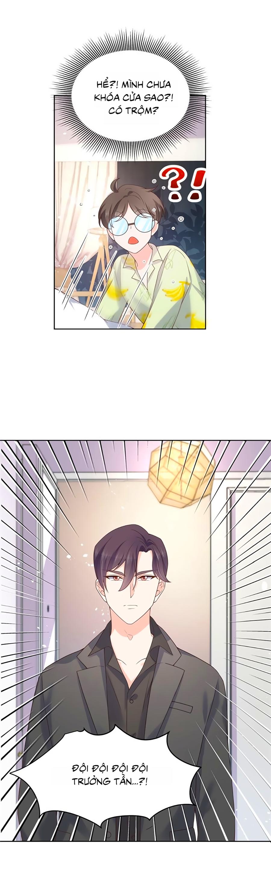 hotboy quốc dân là nữ chapter 140 8