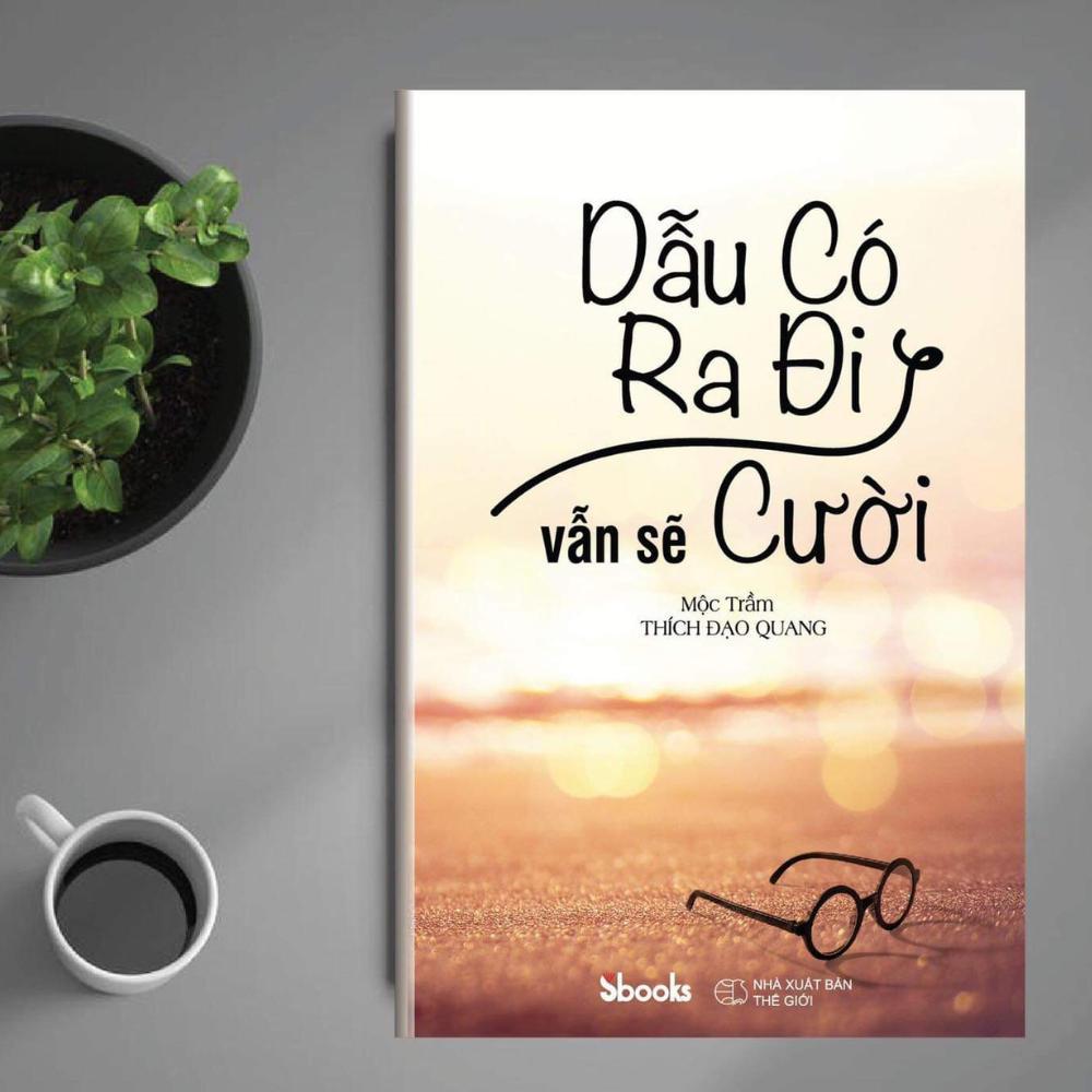 Sách - Combo 4 Cuốn Lén Nhặt Chuyện Đời + Dẫu Có Ra Đi Vẫn Sẽ Cười + Ai Rồi Cũng Sẽ Bình Yên + Lữ Khách Ven Đường