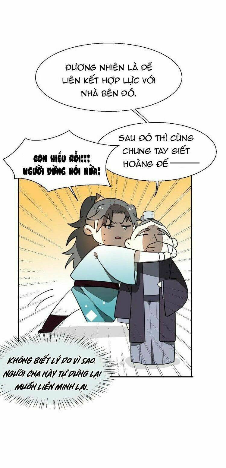 đứng yên! đều là người nhà cả mà! chapter 7 12