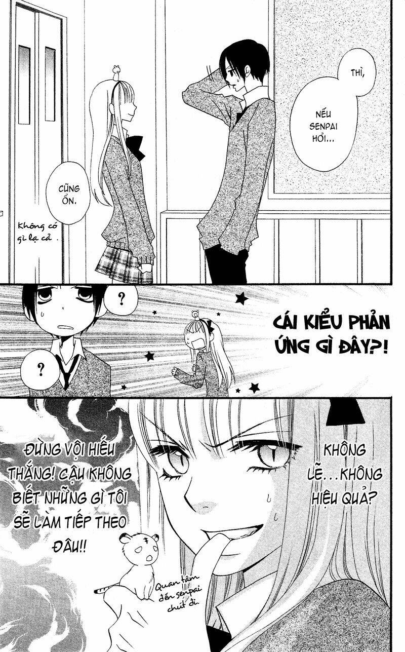 usotsuki lily chapter 29 10