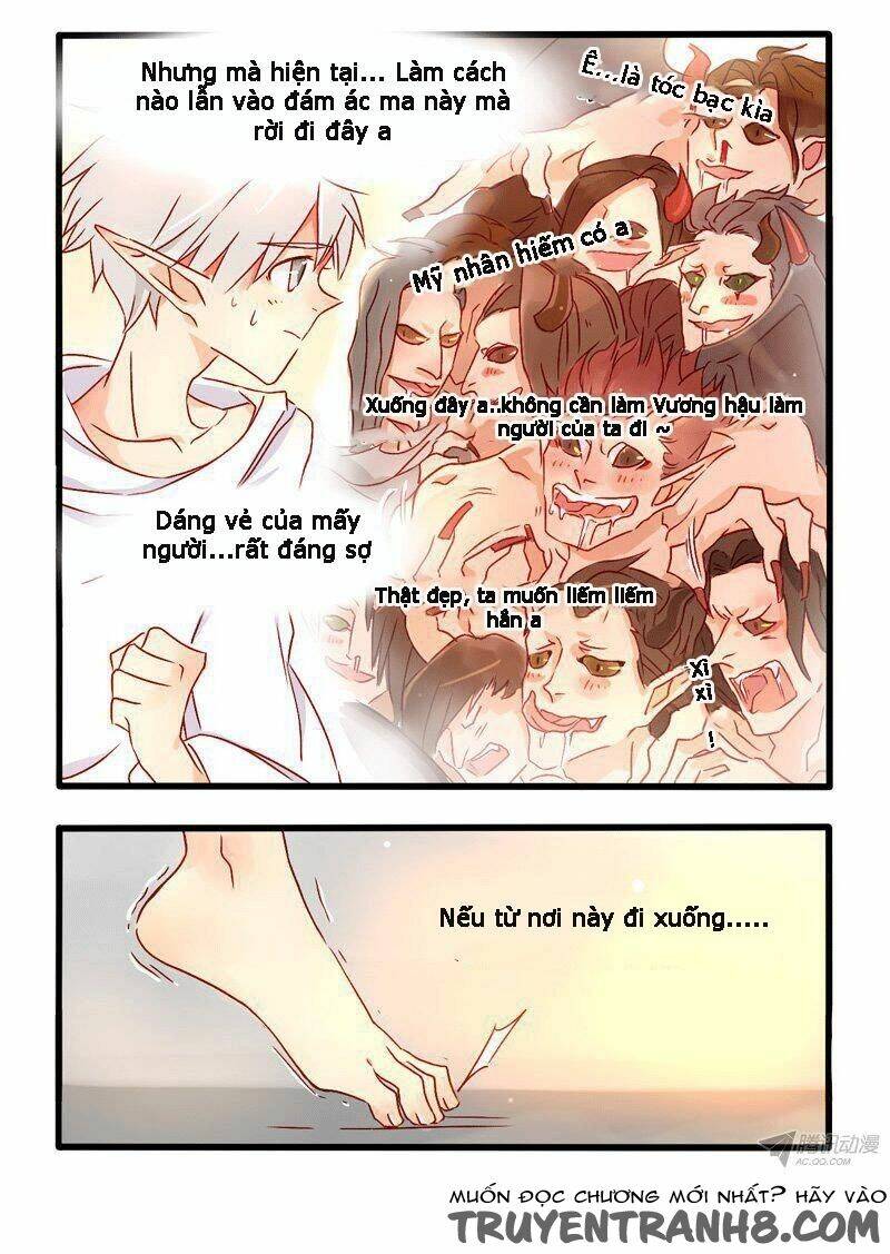 nặc lâm mục sư thiên sứ chapter 7 5