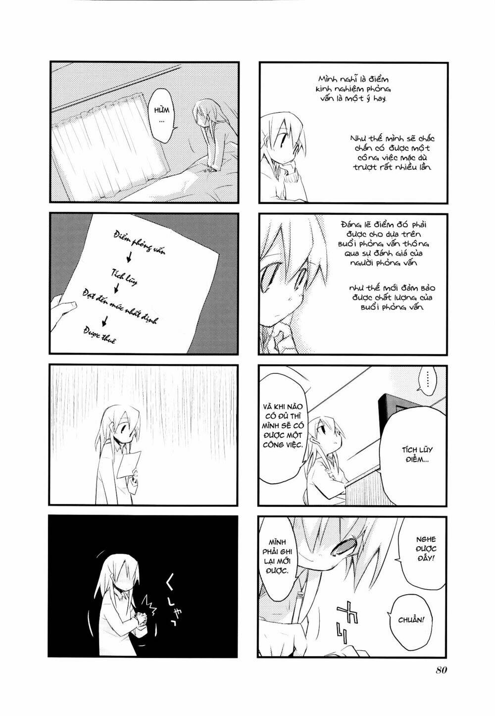 sora no shita yane no naka chapter 22 9