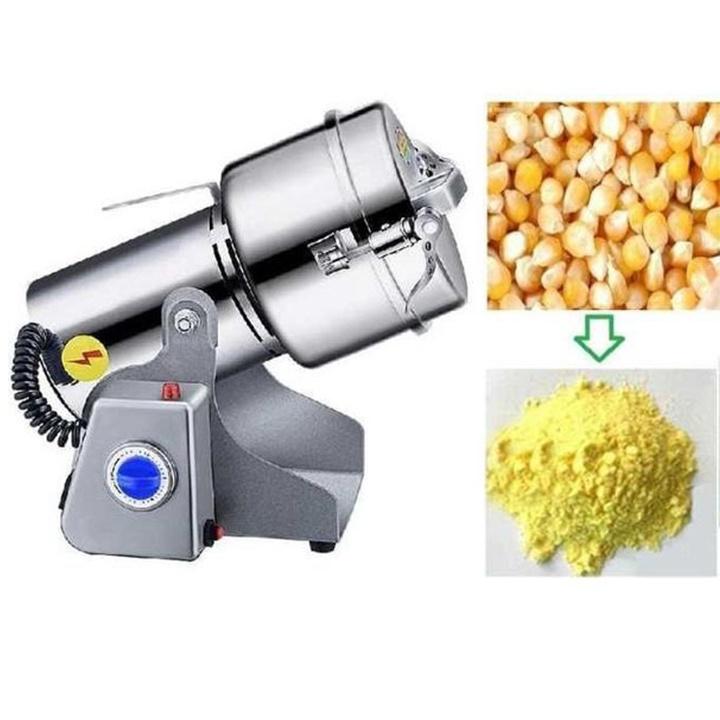 Máy Nghiền Bột Khô Siêu Khỏe Seka E900 Môtơ lõi đồng 3000W