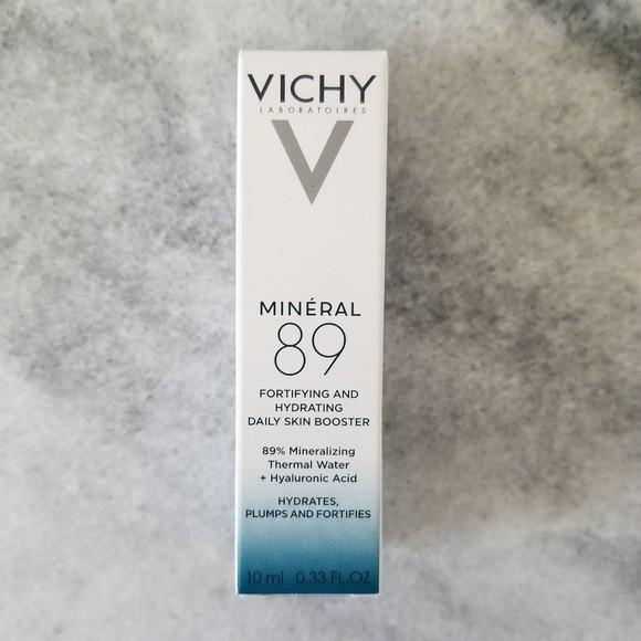 VICHY MINERAL 89 10ML