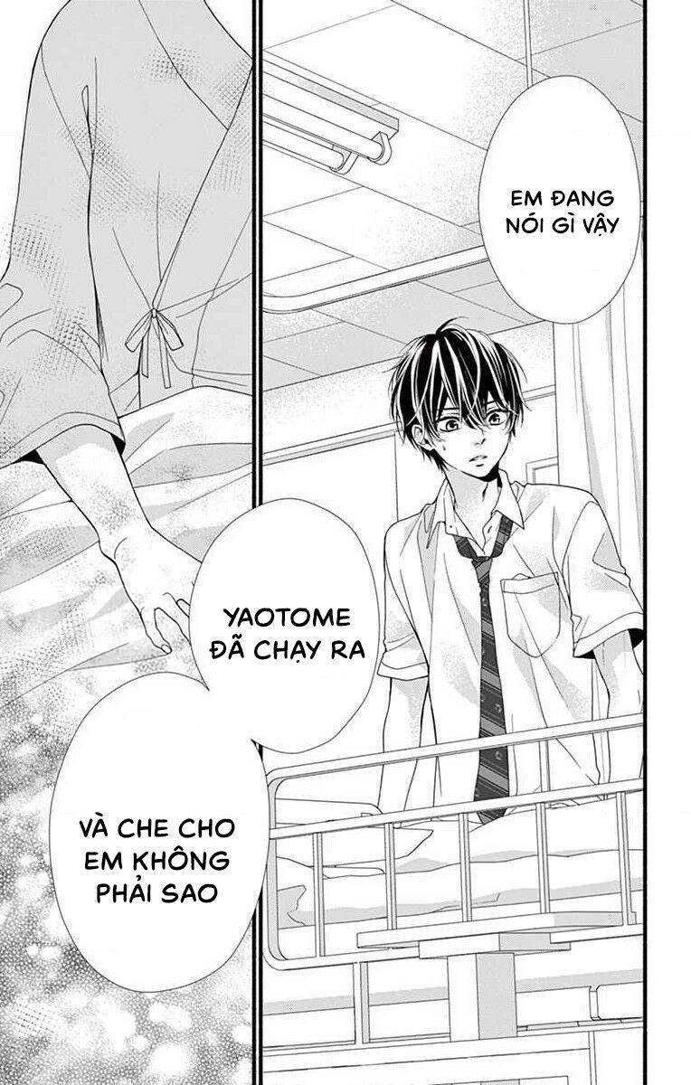 đây là ái, không phải yêu chapter 1 35