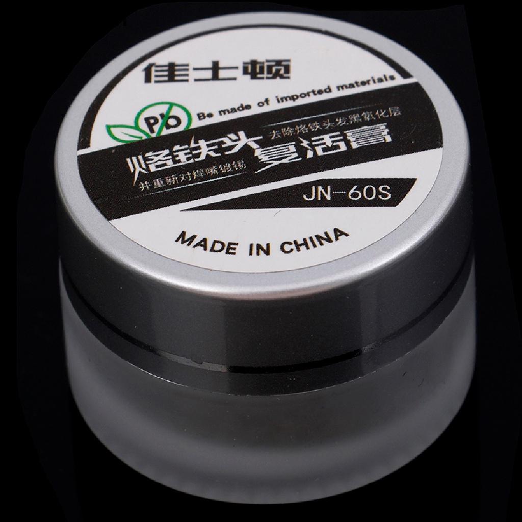Queenten 35g oxide electrical soldering iron tip refresher solder cream clean paste QT