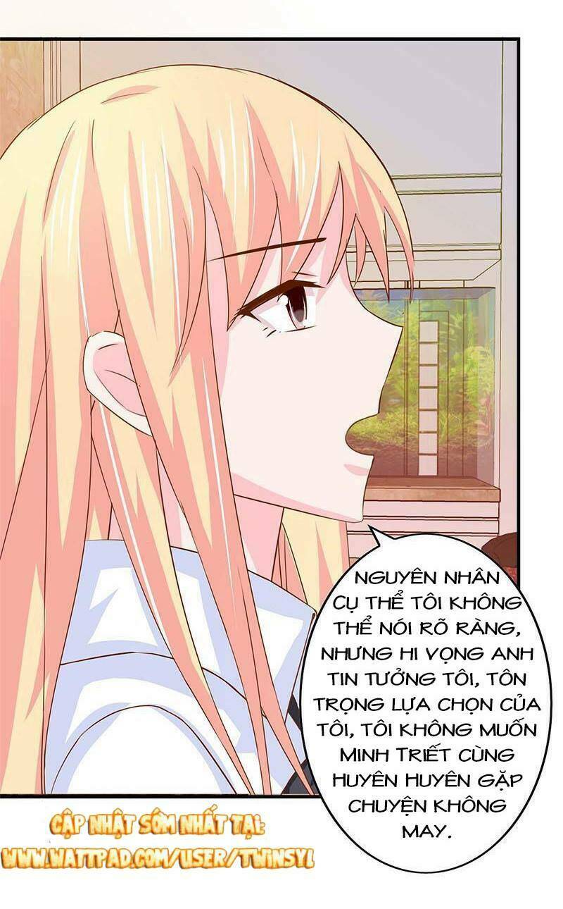 không gả cho tổng tài, gả cho người hầu chapter 131 7