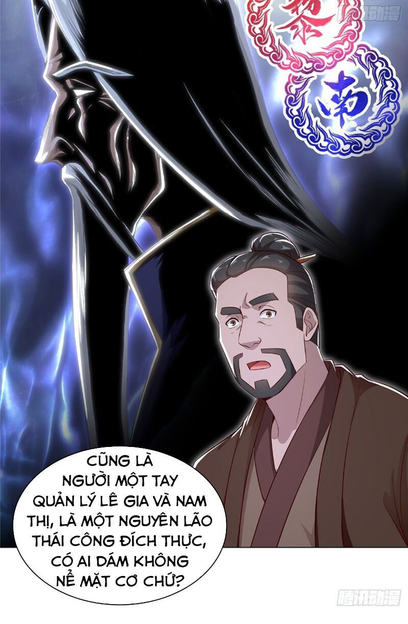 người nuôi rồng chapter 38 6