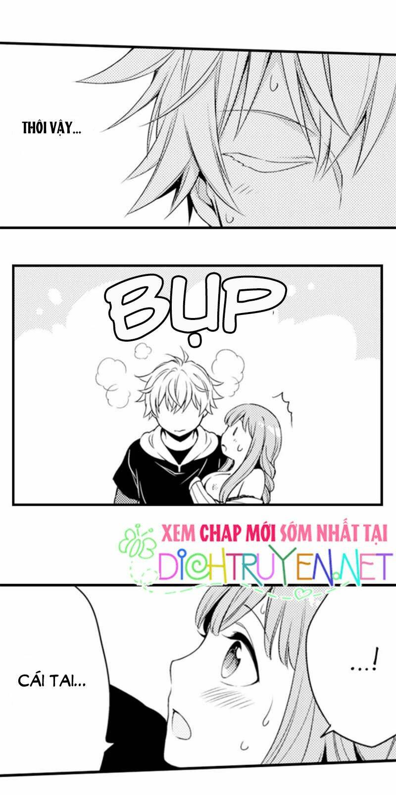 cô dâu cửu vỹ hồ chapter 6 15