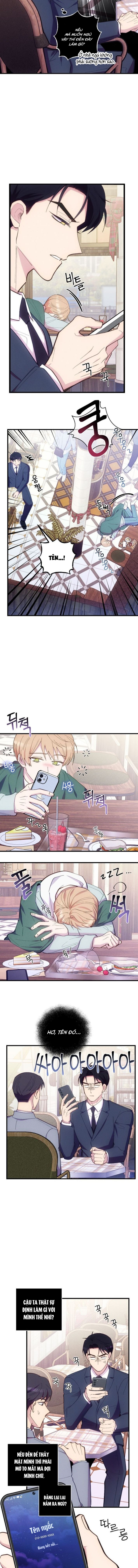 cái đồ ngốc nghếch này chapter 14 2