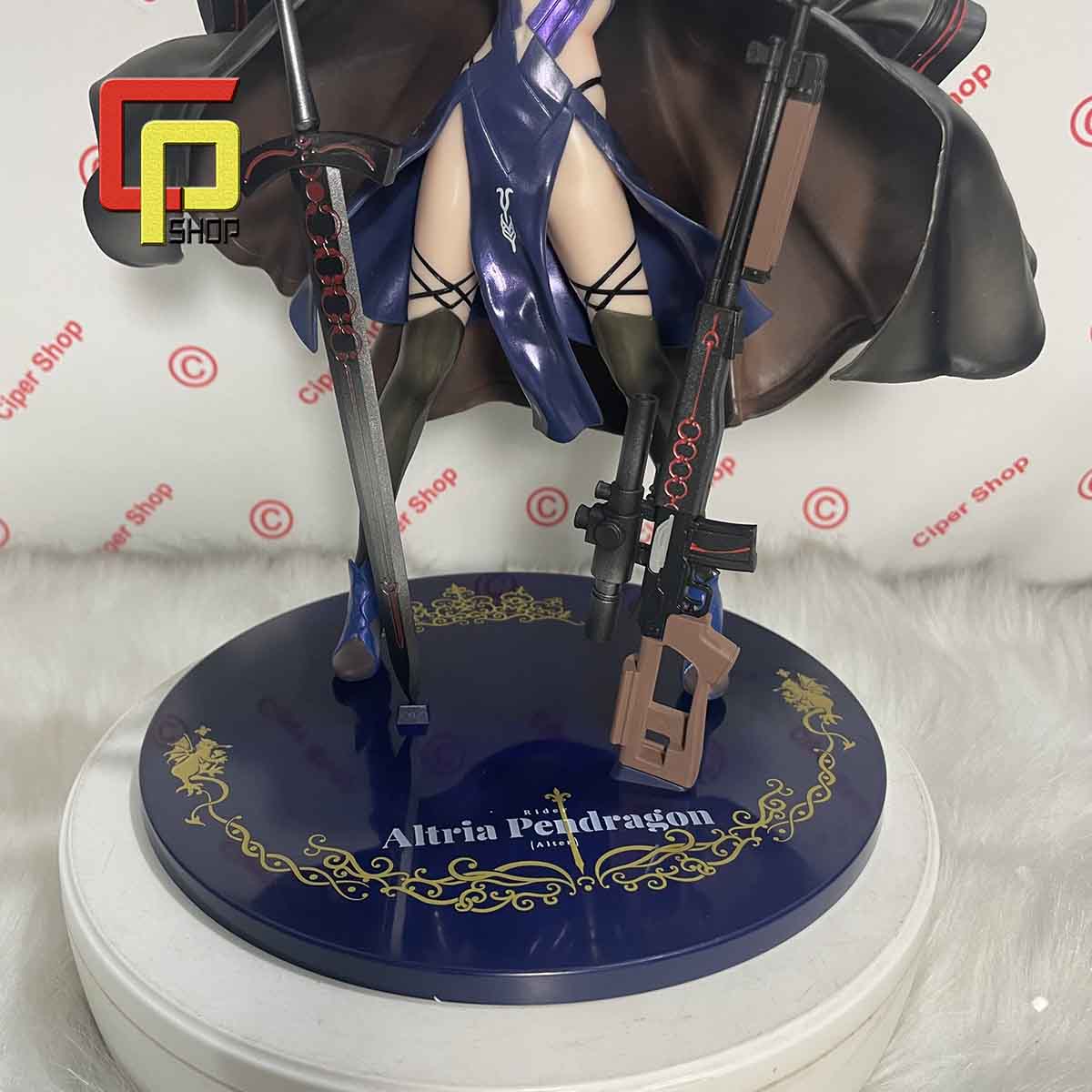 Mô hình Saber Altria Pendragon Alter 1/7 - Figure Fate/Stay Night