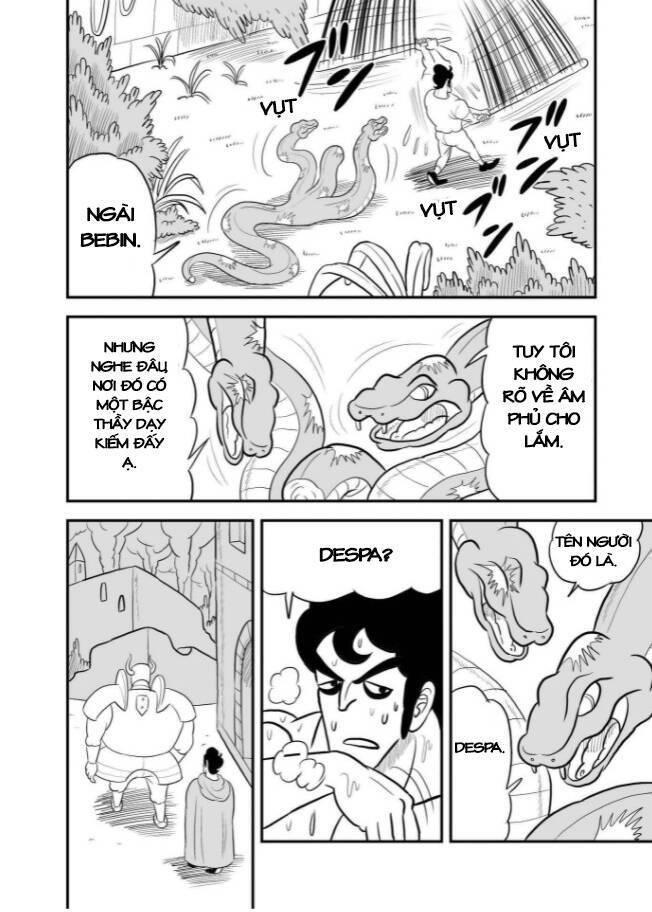 bảng xếp hạng vua chapter 41.5 5