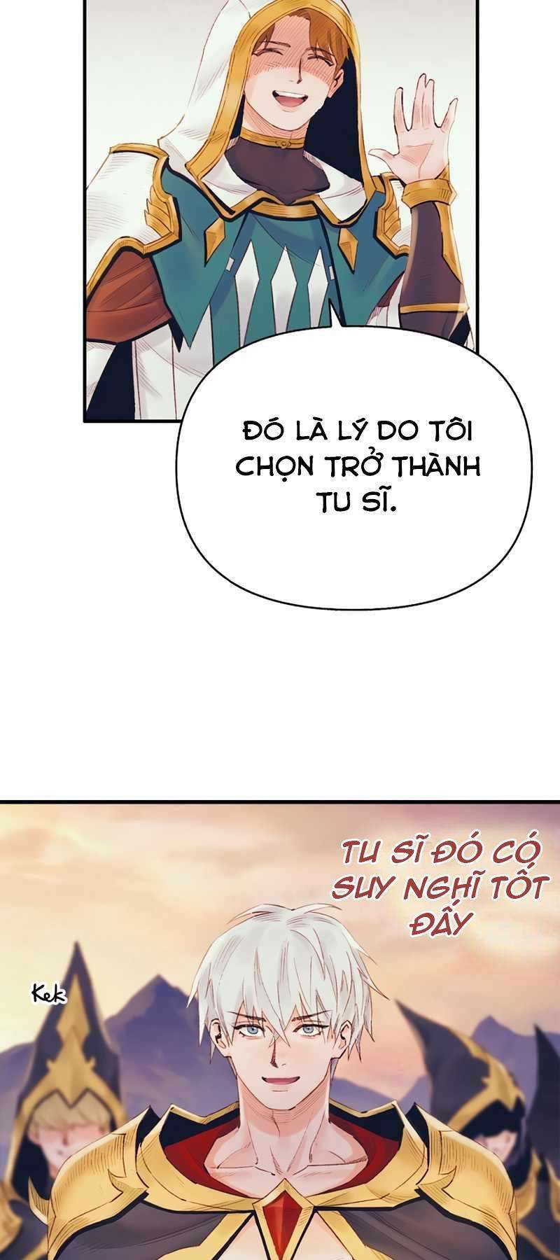 tu sĩ trị liệu của thái dương giáo chapter 29 17