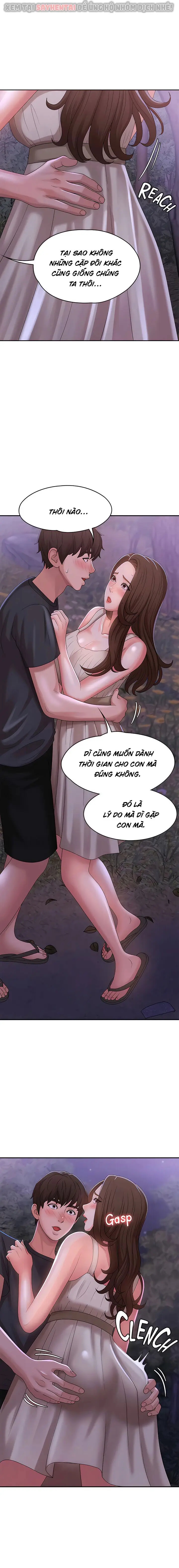 bà dì tuổi dậy thì chapter 25 2