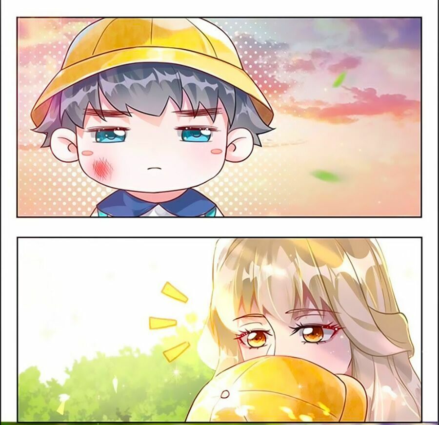 thần luân mật luyến chapter 16 3