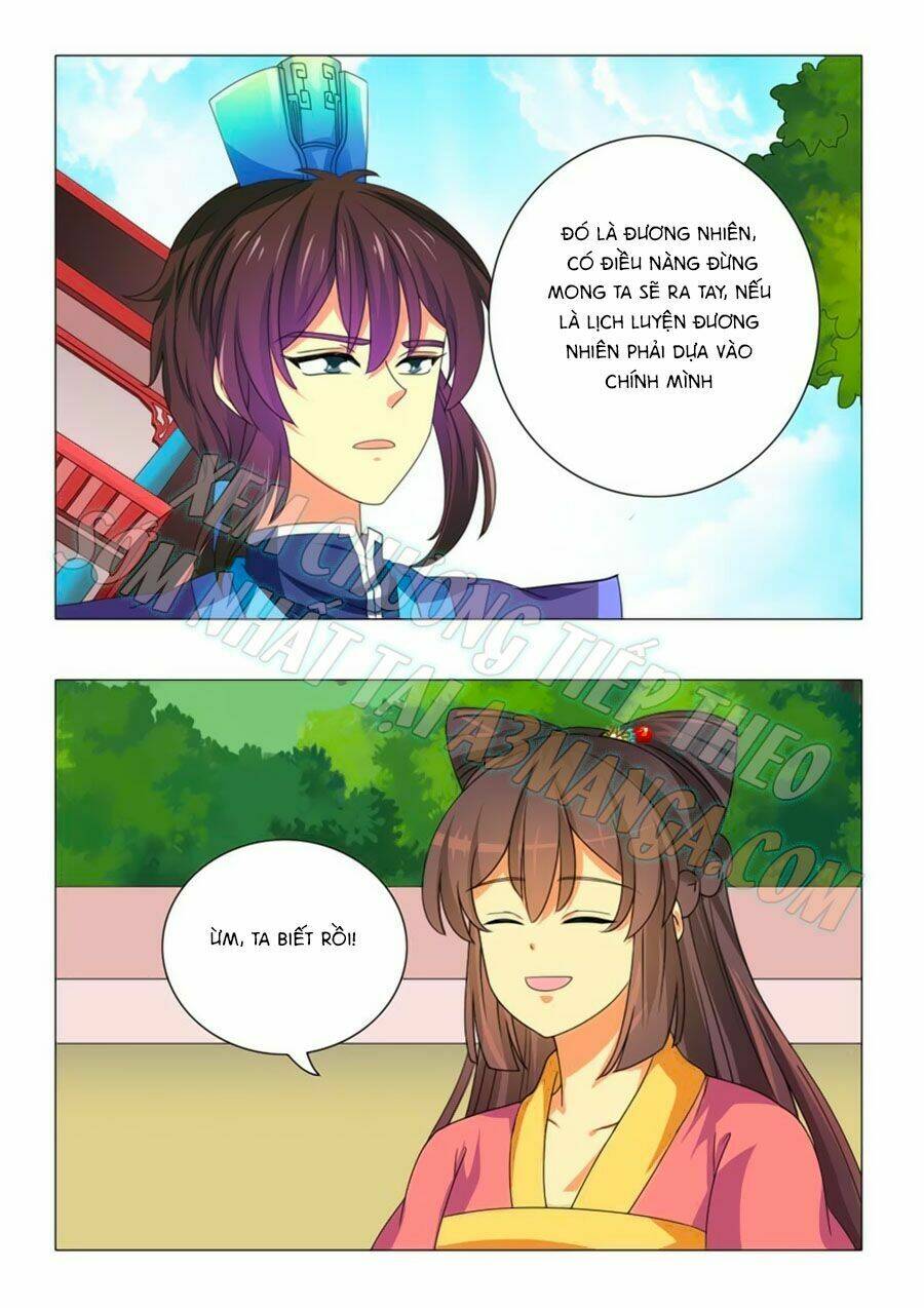 đống phù đã khai quang chapter 46 15