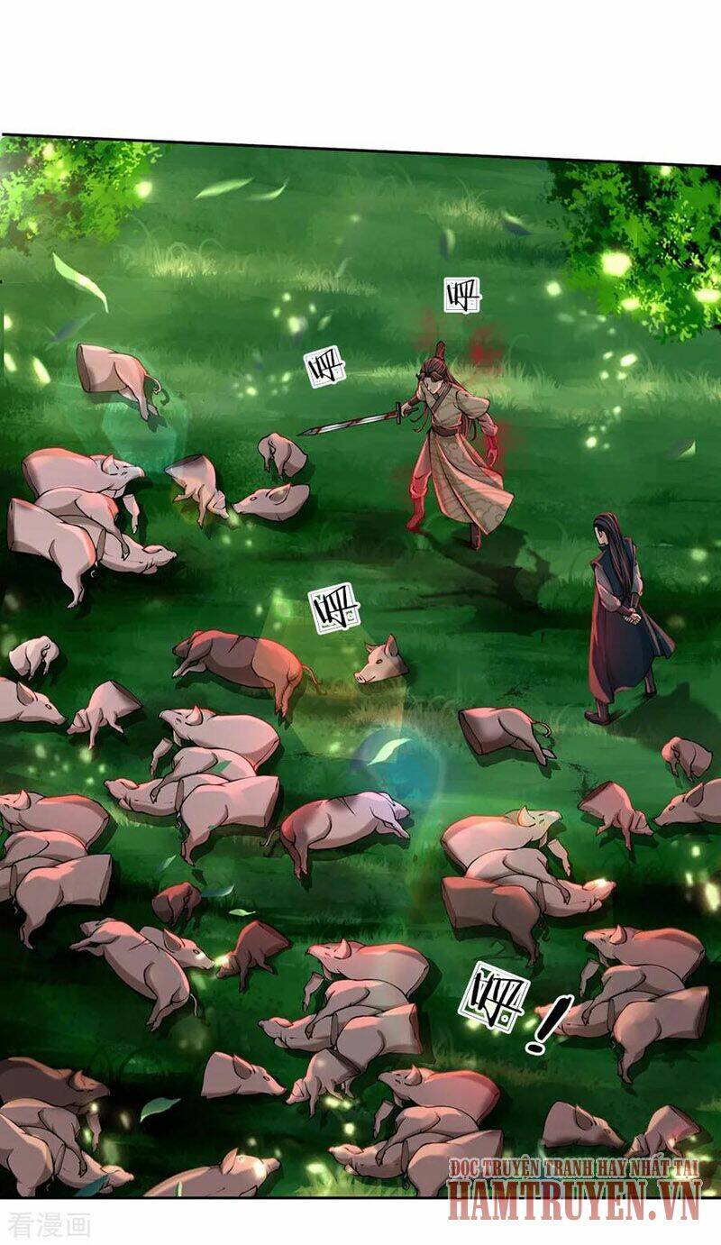 thân thể của ta là kiếm chủng chapter 97 31
