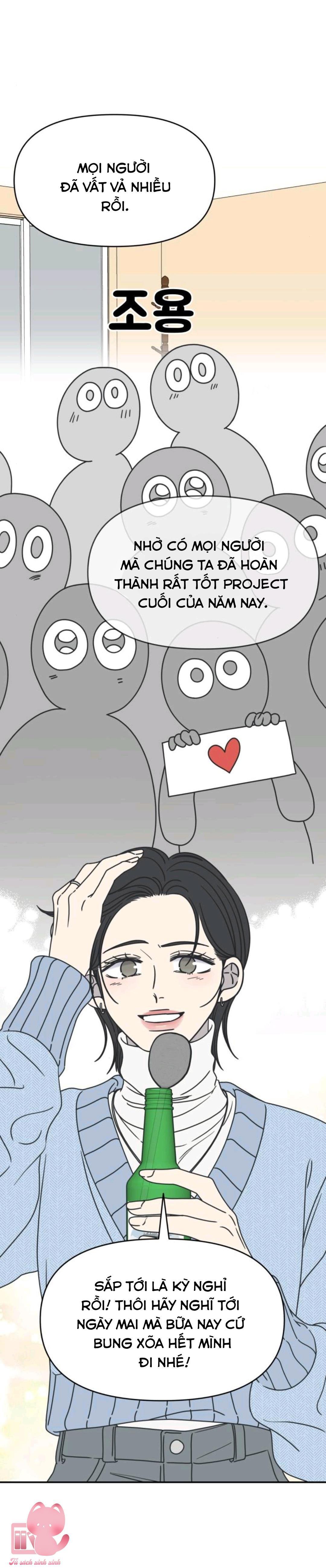 nói không với tình công sở chapter 10 40