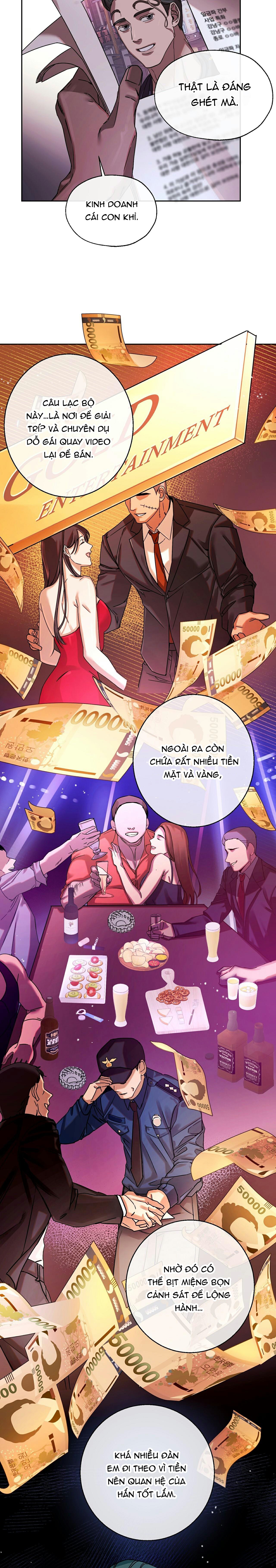 anh trai dâm đãng của tôi chapter 1 3