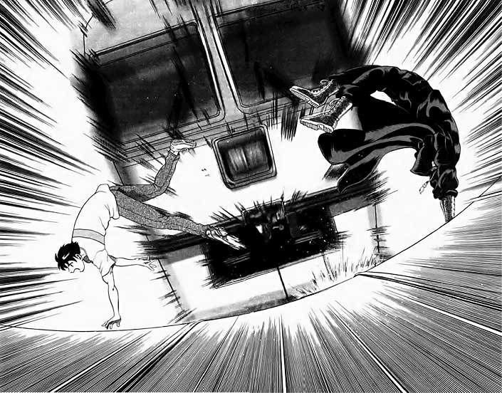 tatakae! ryōzanpaku shijō saikyō no deshi chapter 11 32