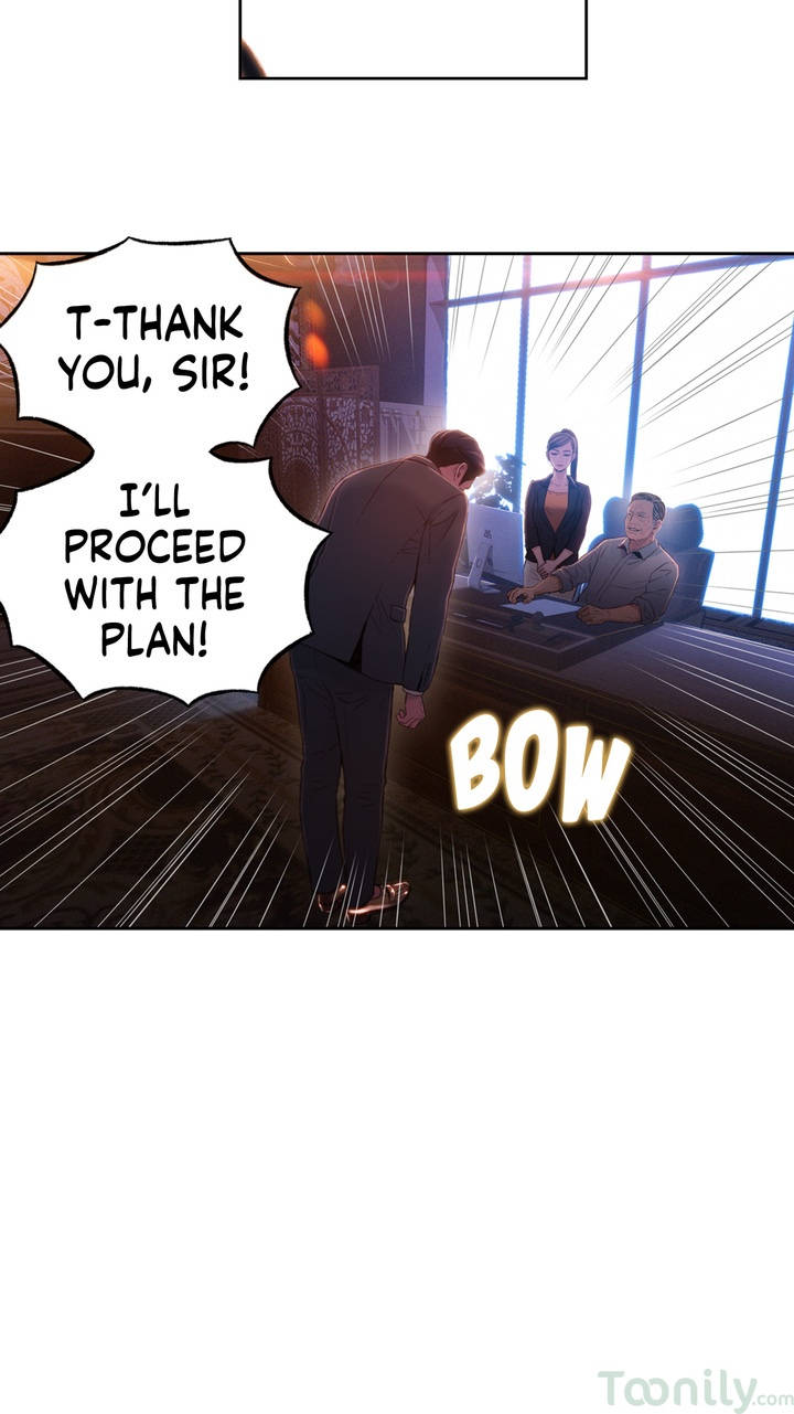 [raw] anh chàng ngọt ngào chapter 65 18