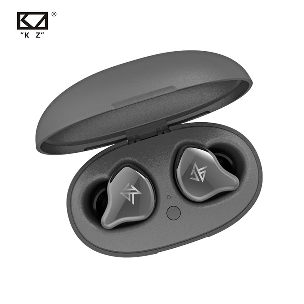 Tai nghe nhét trong tai Mini Smart Bluetooth 5.0 với Mic nhấc tai ghép nối tự động KZ S1 TWS 