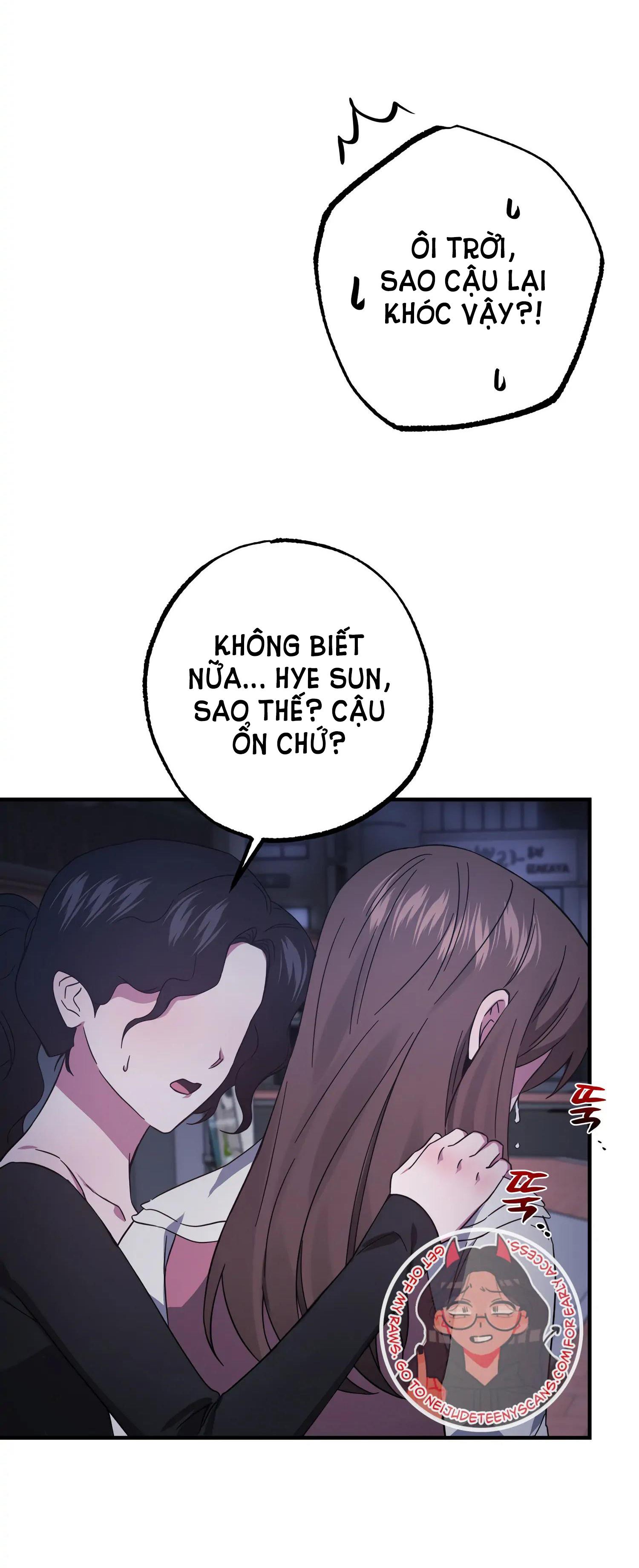 Quan Hệ Không Xác Định chapter 37.2 - Trang 10