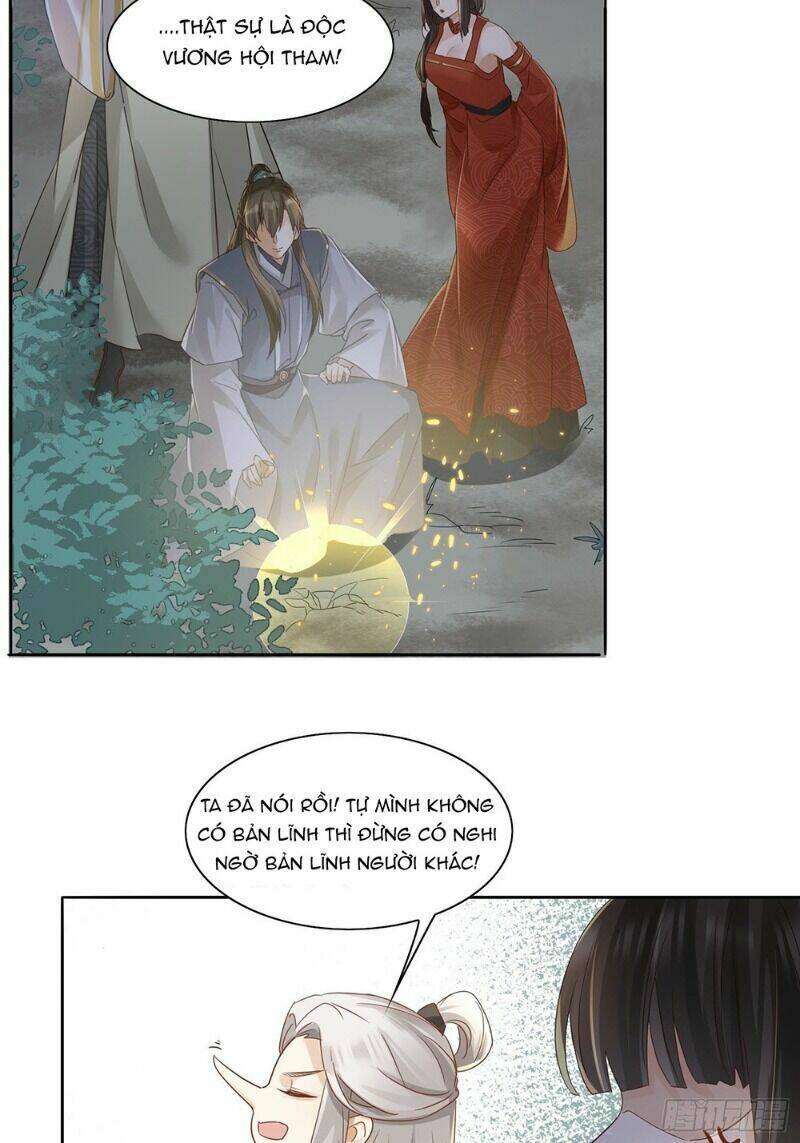 nghe nói ta là hợp hoan lão tổ? chapter 28 12