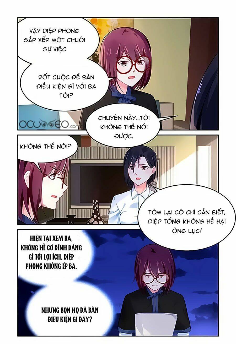 danh môn thiên hậu chapter 109 7