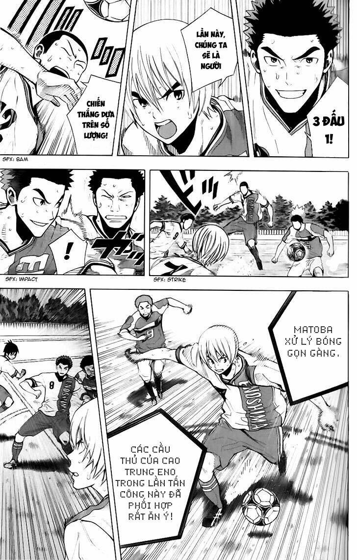 kỵ sĩ trong vòng cấm chapter 144 16