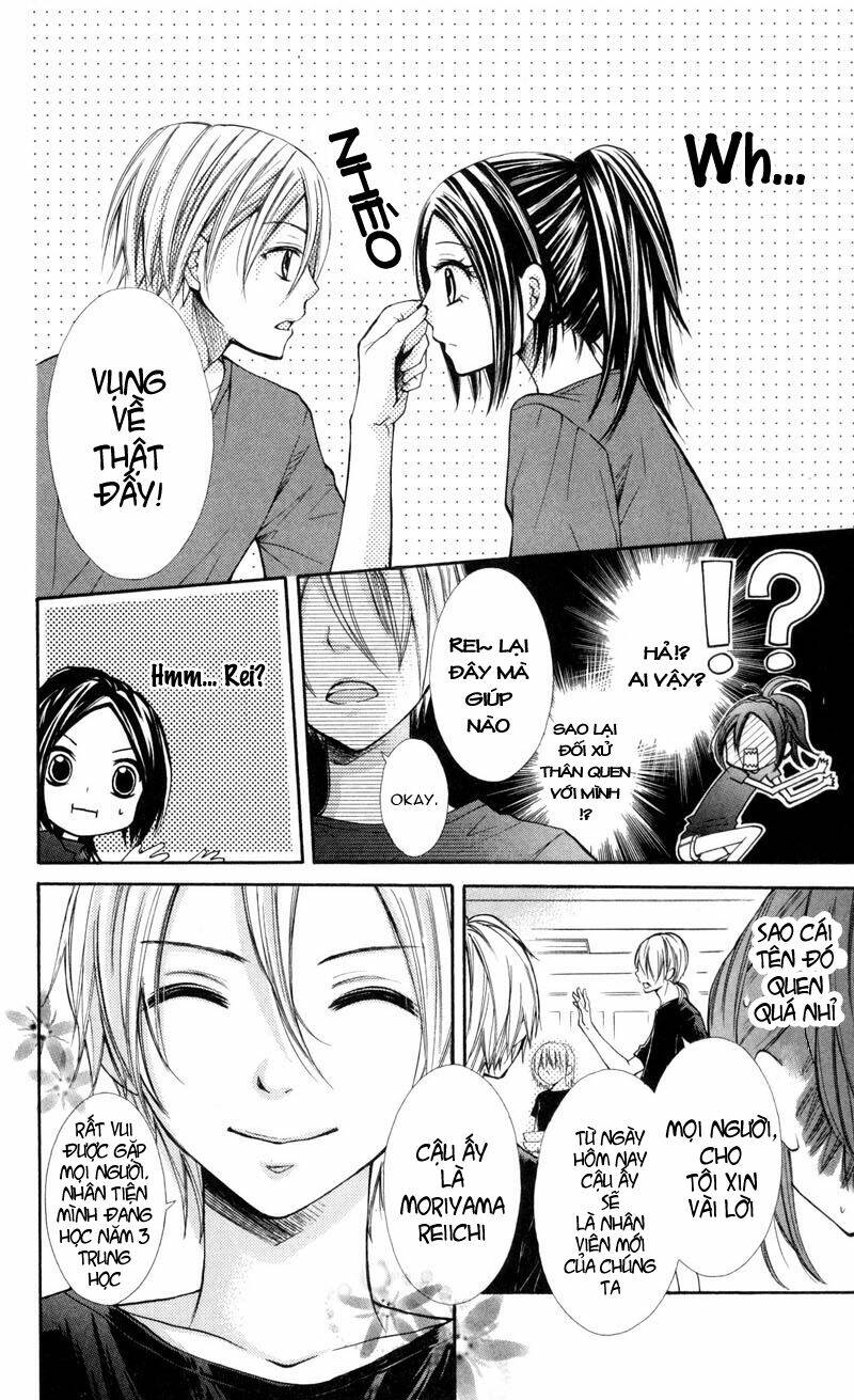 iyada nante iwasenai chapter 1 9