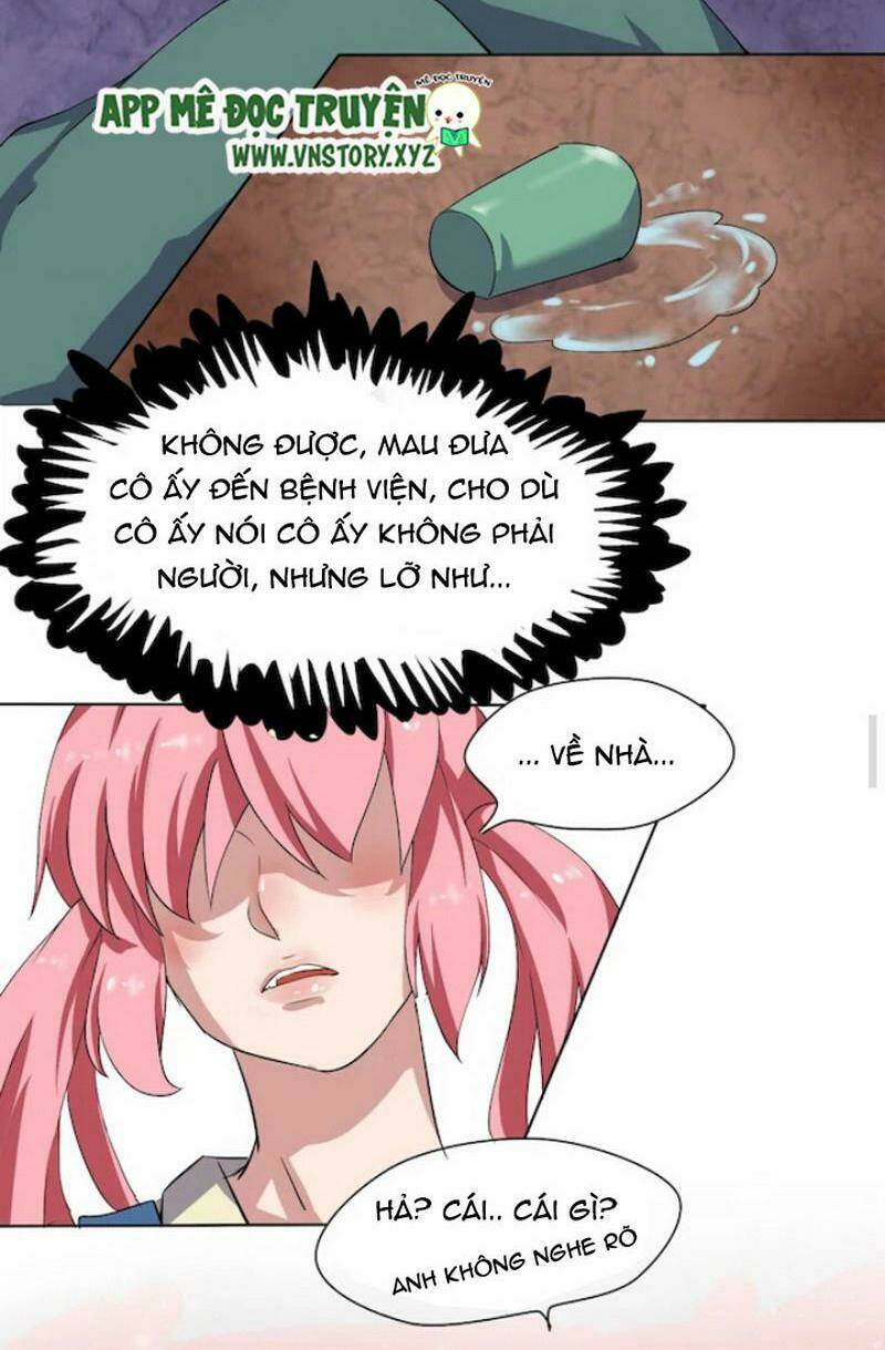 quỷ oa kiều thê của tôi chapter 26 7