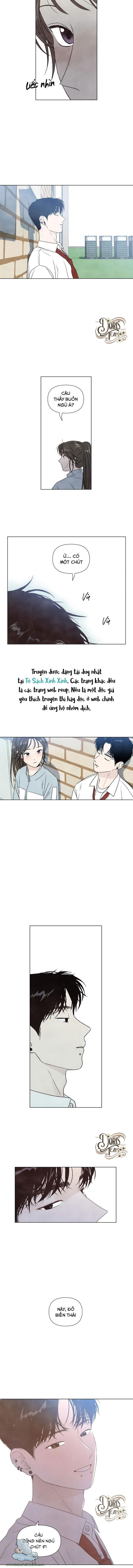 điều khiến tôi quyết tâm muốn chết chapter 3 3