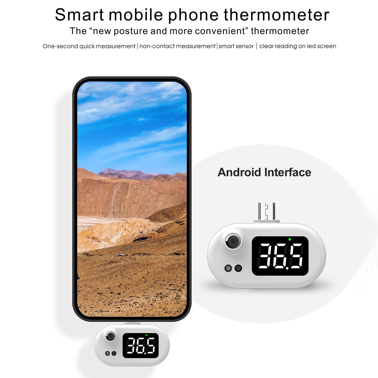 Nhiệt kế thông minh