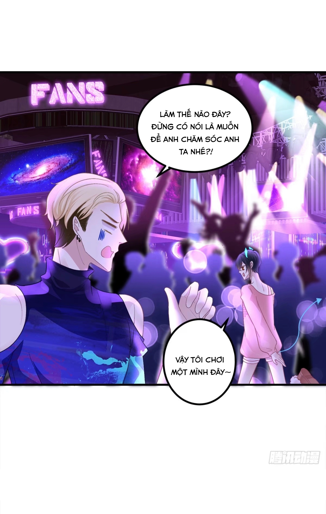 kiểm soát tuyệt đối chapter 93 31