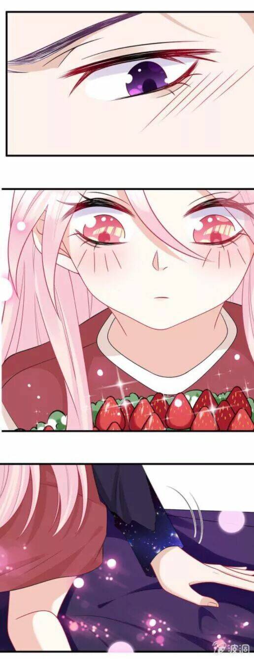 vương bài thiên sư và tiểu manh yêu chapter 42 25